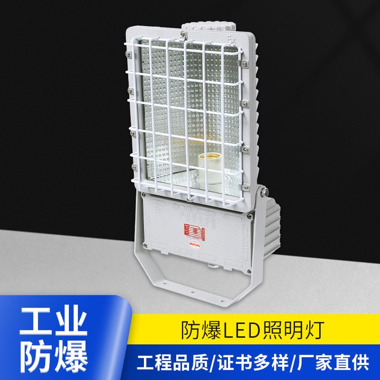 BAT（A）防爆泛光燈250w\/400W方型一體式隔爆型投光燈可做馬路燈