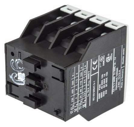 EATON接觸器_粵朗電氣_DILM32-10C(220-230V50HZ)_定制工廠