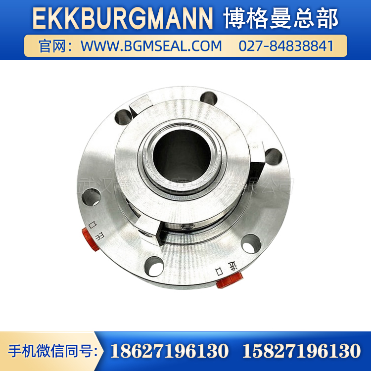 EKKBURGMANN博格曼華誠TLD脫硫泵用機械密封80TLD-36