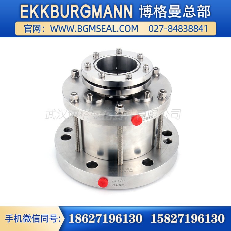 EAGLEBURGMANN博格曼M481\/M451\/M452\/SECCOMIX釜用機(jī)械密封件