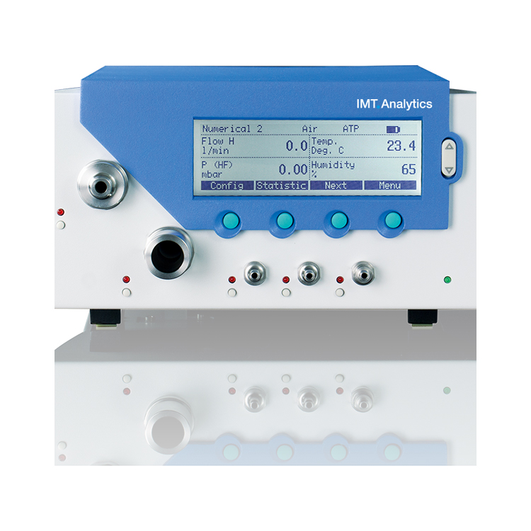 瑞士imtmedicalPF-300呼吸機(jī)檢測儀高精度呼吸器氣流分析儀