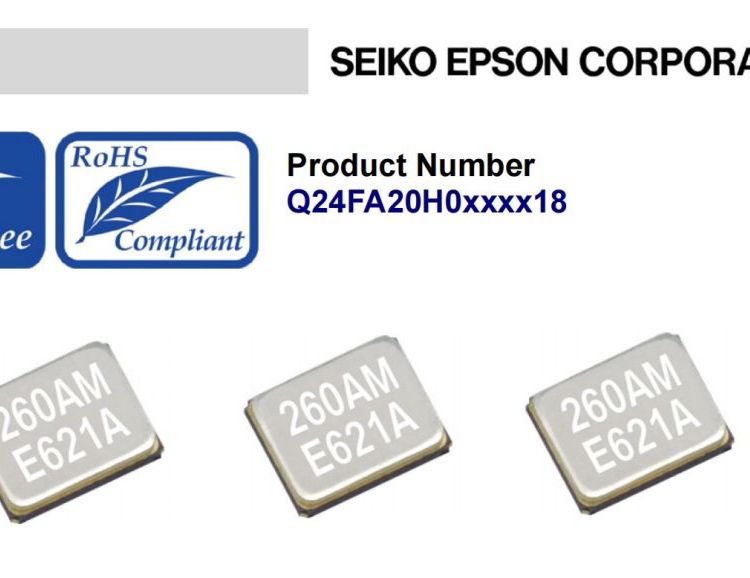 Q24FA20H0031500晶振FA-20H晶體愛普生無(wú)源諧振器網(wǎng)絡(luò)通信