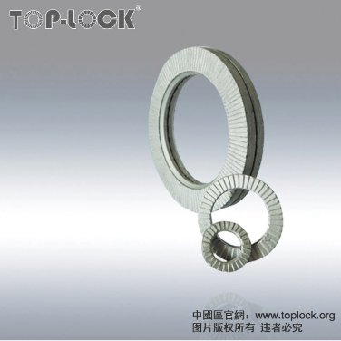 TOP-LOCKM27-M100防松墊圈防松墊片碳鋼EN1.7182orequivalentS60C