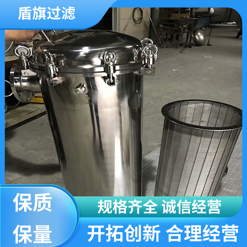 盾旗過濾規(guī)模生產多袋式過濾器定制性能穩(wěn)定品質可靠