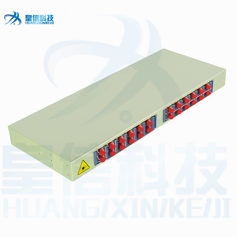 烽火款4口6口8口12芯24芯48芯光纖終端盒SCFCLCST單模多模配線架