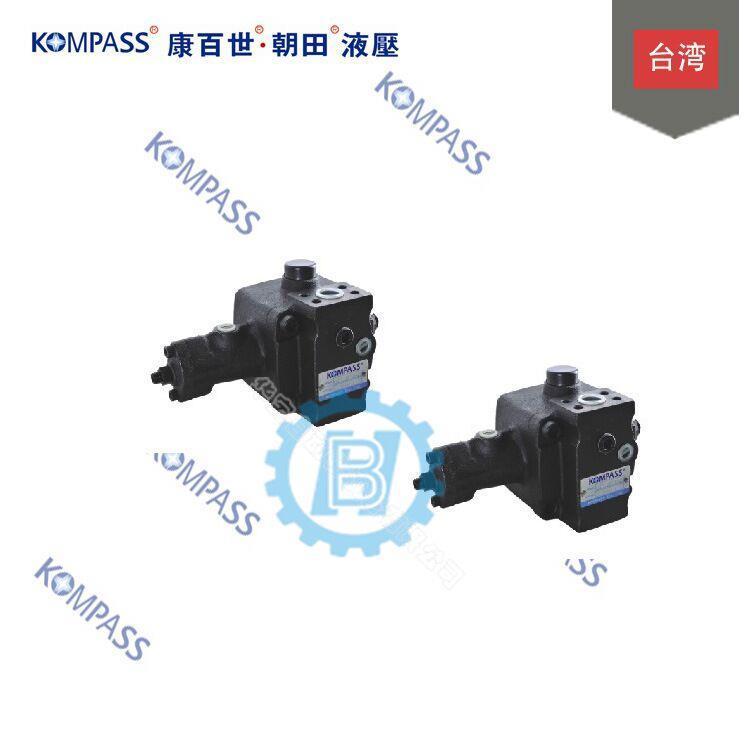 臺灣康百世KOMPASS電磁閥D4-02-3C2-A15D4-02-3C3-A15圖片