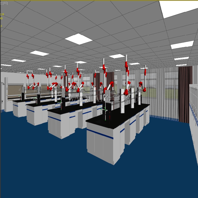有機化學實驗室設備實驗室家具定制定制試驗室設備