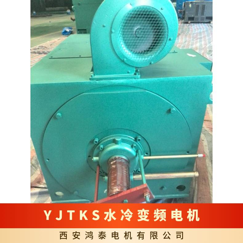 YJTKS水冷變頻電機2極額定電壓10000V三相異步電動機效率98.3