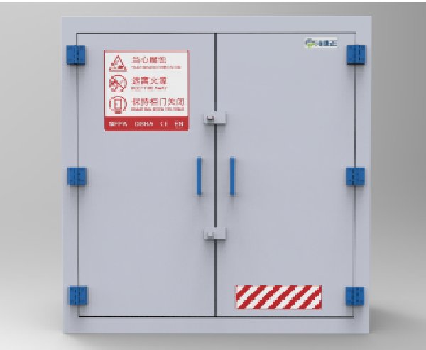 海爾生物強腐蝕化學品柜HCS-030P雙鎖雙開門手動使用壽命長