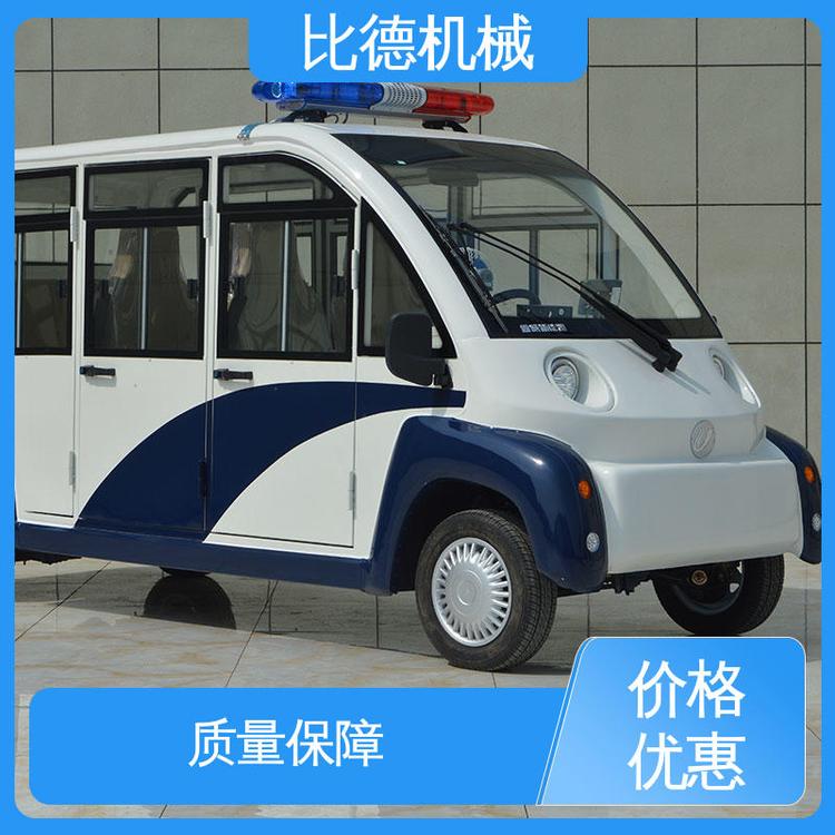 比德機(jī)械品類齊全電瓶巡邏車售后貼心用于工廠