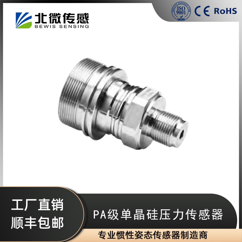 北微傳感BW-DKS-CP300系列PA級單晶硅壓力傳感器