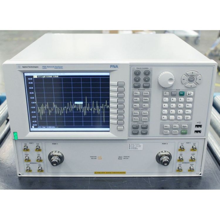 租售Keysight\/是德E8364C網(wǎng)絡(luò)分析儀10MHz-50GHz兼維修\/回收