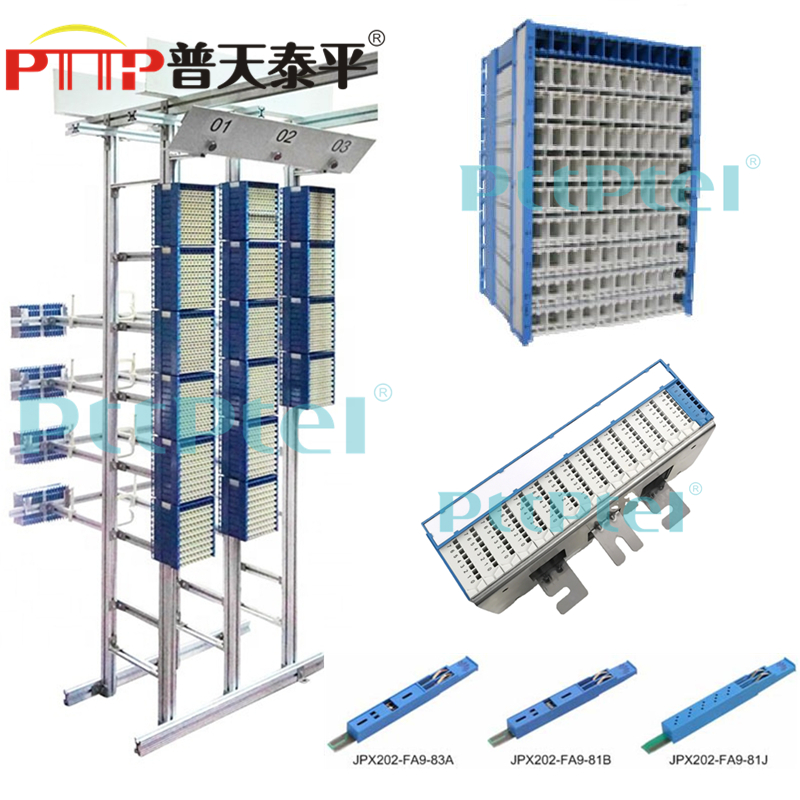 普天泰平（PTTP）JPX202-STO-83A\/B型測試接線排128回線內(nèi)線模塊MDF