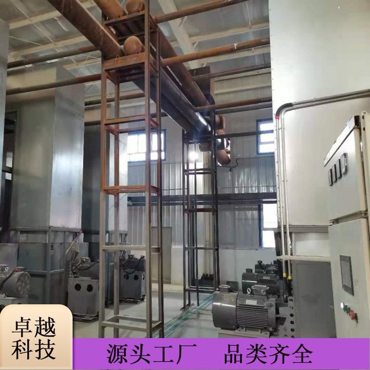 卓越新能源固體電儲熱熱水機組電加熱設備高溫烘干鍋爐固體電蓄熱式設備