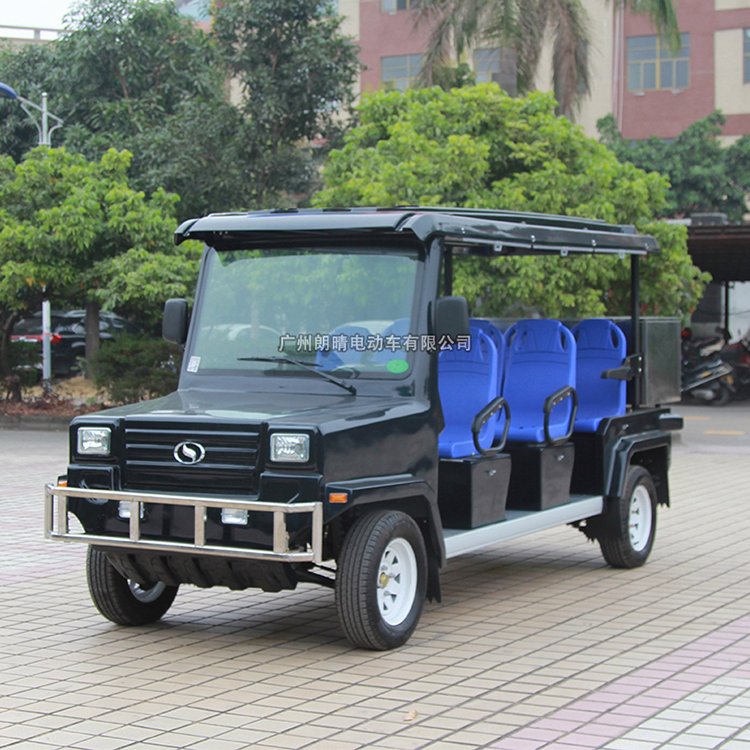 朗晴8座電動(dòng)巡邏車-四輪電動(dòng)車-LQX087越野車型定制