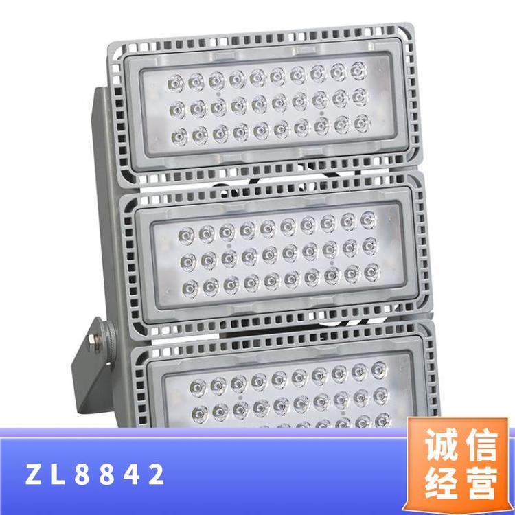 ZL8842_L多功能LED工作燈投光燈400W65鋁合金紙箱否