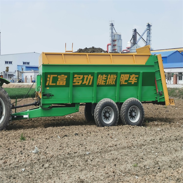 大型豎蛟龍撒糞車農(nóng)家糞肥撒肥機(jī)全自動粉劑肥撒糞機(jī)大地塊拋糞機(jī)