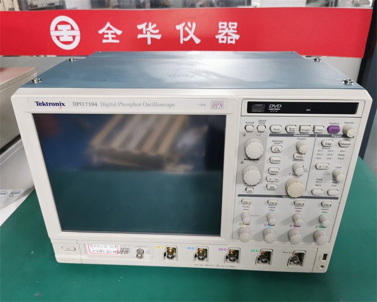 租賃銷售維修回收DPO7104泰克帶寬1GHZ4通道數(shù)字熒光示波器